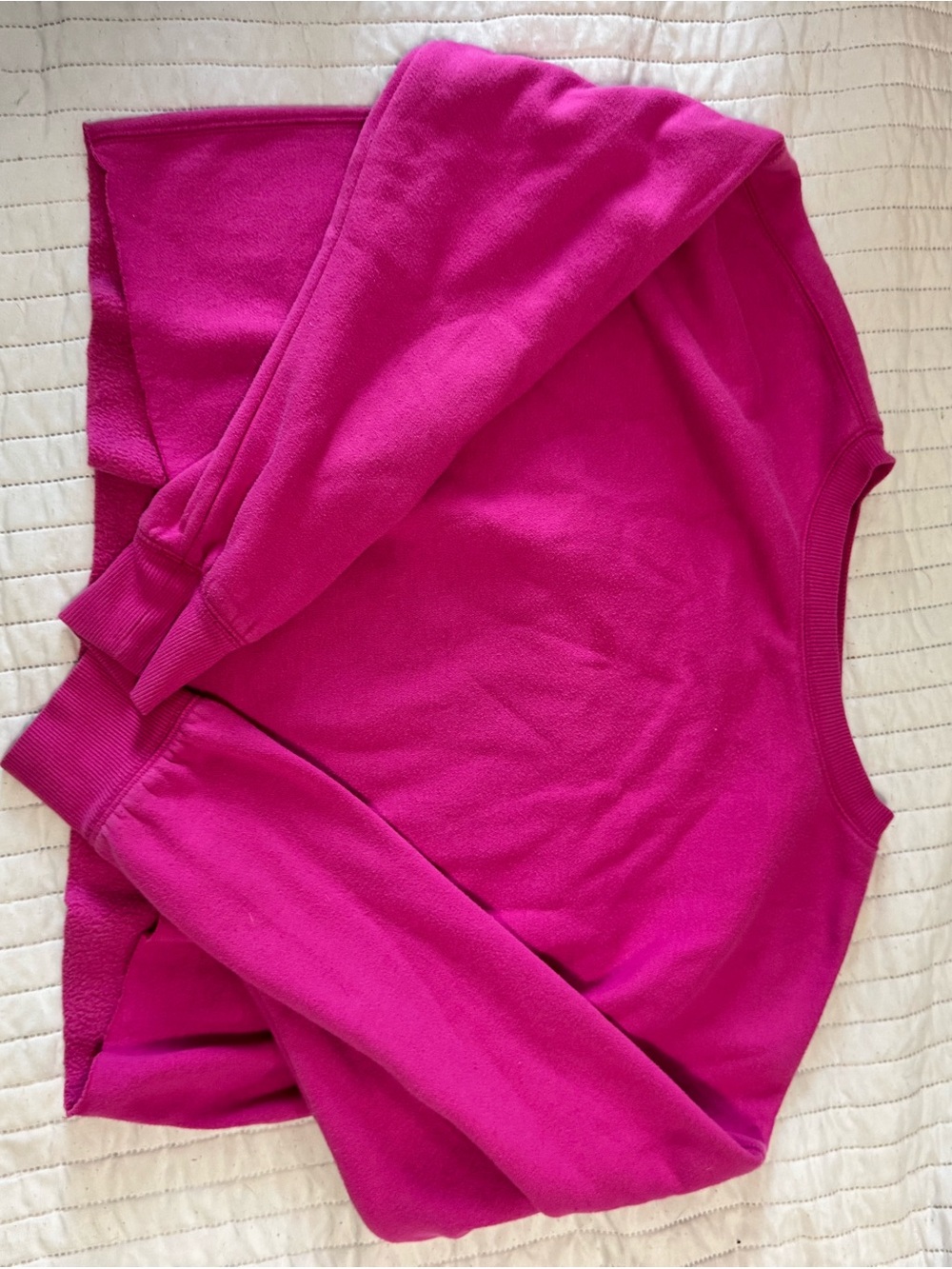 Universal Thread Pink V-Neck Pullover
